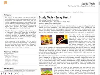 studytech.org