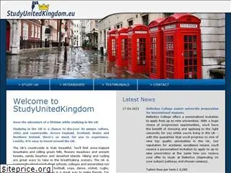 studyunitedkingdom.eu