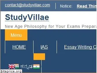studyvillae.com