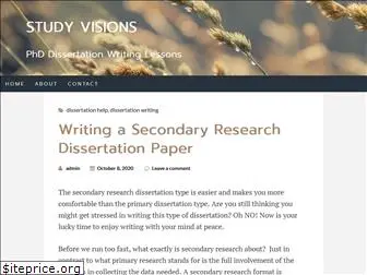 studyvisions.com