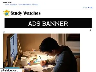 studywatches.com