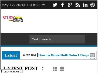 studywithdemo.com