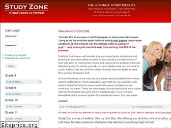 studyzone.co.za