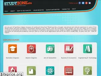 studyzone.eu