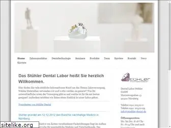 stuehler-dental.de