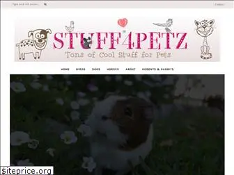 stuff4petz.com