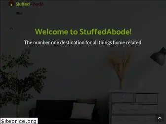 stuffedabode.com