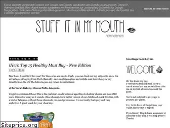 stuffitinmymouth.blogspot.com