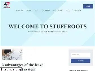 stuffroots.com