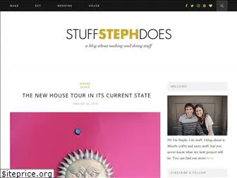 stuffstephdoes.com