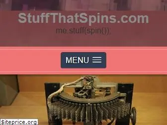 stuffthatspins.com