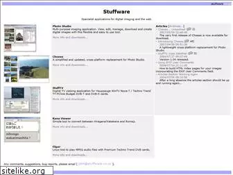 stuffware.co.uk