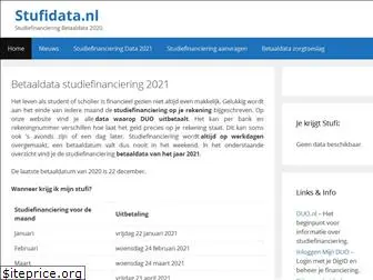 stufidata.nl