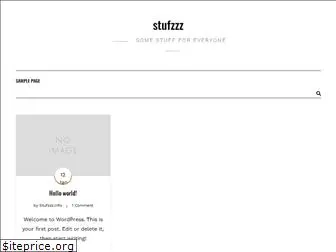 stufzzz.com