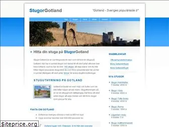 stugorgotland.se