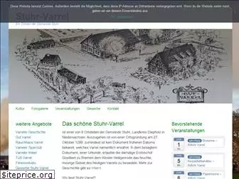 stuhr-varrel.de