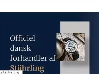 stuhrling.dk