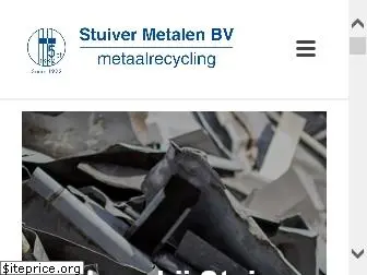 stuivermetalen.com