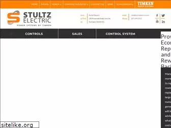 stultzelectric.com