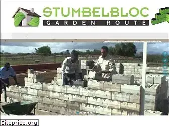 stumbelbloc-garden-route.co.za