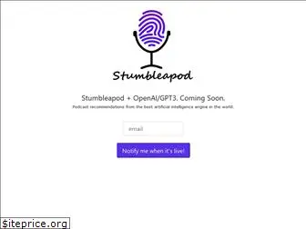 stumbleapod.com
