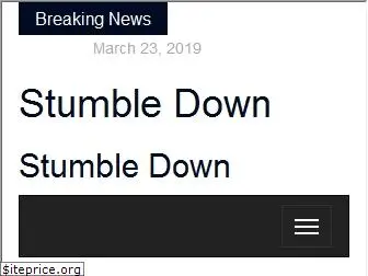 stumbledown.com