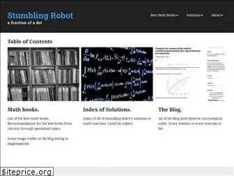 stumblingrobot.com