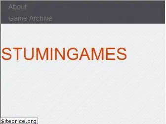 stumingames.com