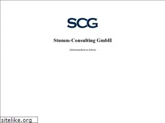 stumm-consulting.de