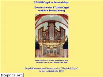 stumm-orgel-sayn.de