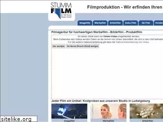 stummfilm.com