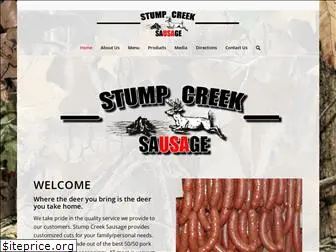 stumpcreeksausage.com