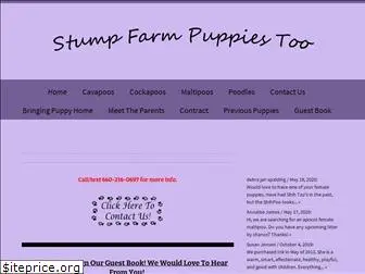 stumpfarmpuppies.com