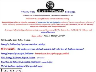 stumpfballoons.com