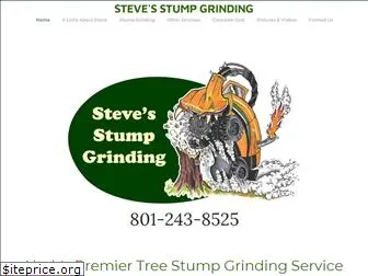 stumpgrindersteve.com