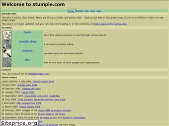 stumpie.com