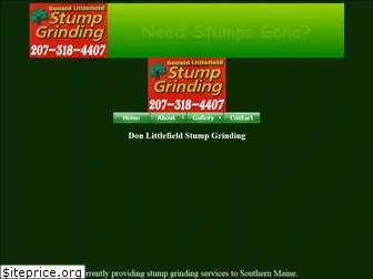 stumpsgone.com