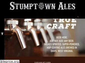 stumptownales.com