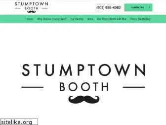 stumptownbooth.com