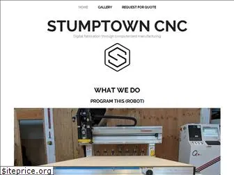 stumptowncnc.com