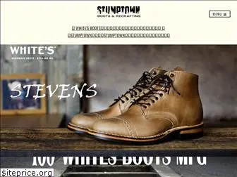 stumptownjapan.com