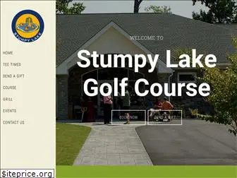 stumpylakegolf.com