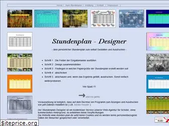 stunden-plan.de