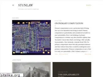 stunlaw.blogspot.com