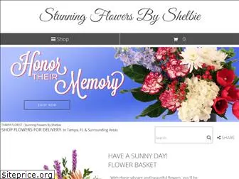 stunningflowersbyshelbie.com