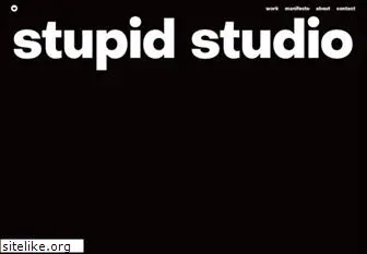 stupid-studio.com