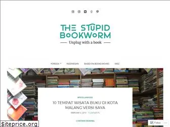 stupidbookworm.com