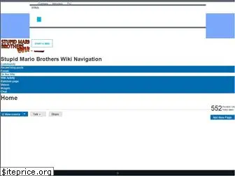 stupidmariobros.wikia.com