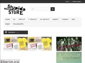 stupidorecords.com