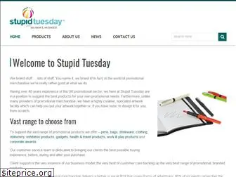 stupidtuesday.co.uk